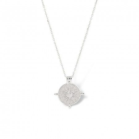 NECKLACE WITH SUN