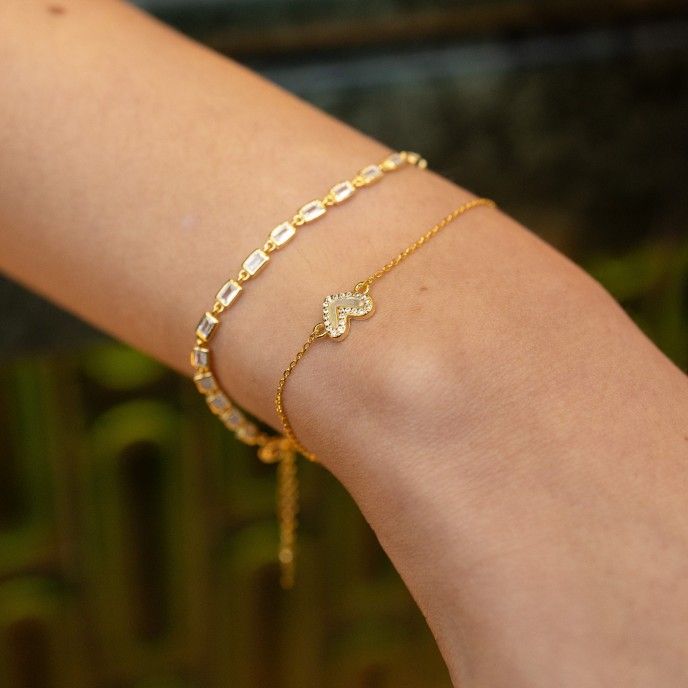 PULSERA CORAZN