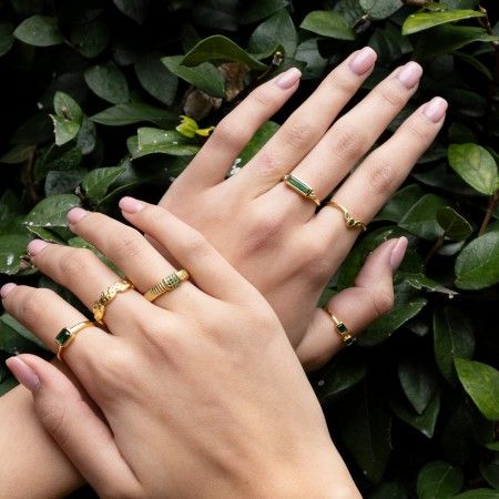 ANILLO CON CIRCONITA