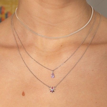 COLLAR FLOR
