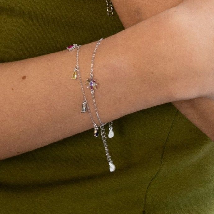 PULSERA FLOR