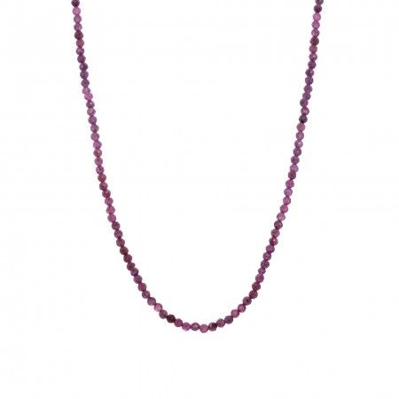 COLLAR DE PIEDRAS NATURALES
