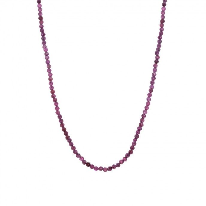 COLLAR DE PIEDRAS NATURALES