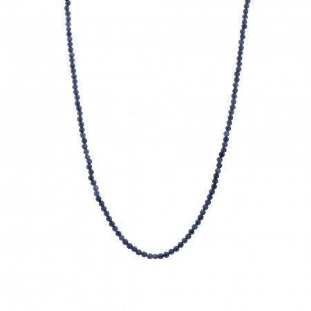 CO SBS BOLAS FACETADAS 2/3MM [SAFIRA]