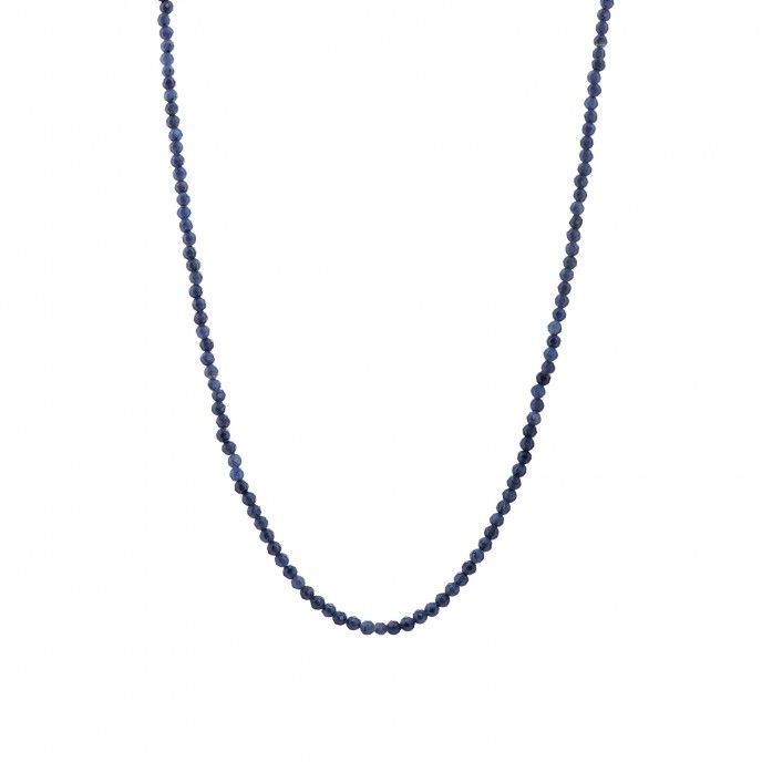 CO SBS BOLAS FACETADAS 2/3MM [SAFIRA]