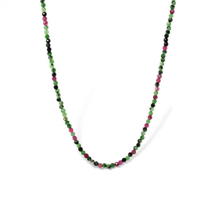 COLLAR DE PIEDRAS NATURALES