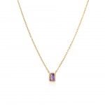 PRATA BANHO OURO ROXO