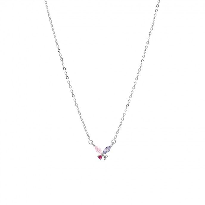 COLLAR MARIPOSA