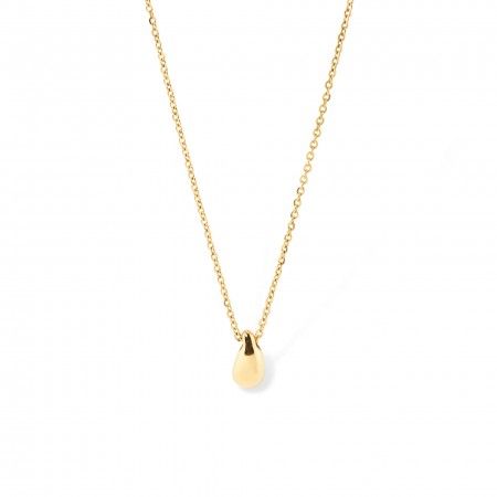 COLLAR GOTA DE ACERO