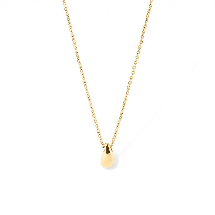 COLLAR GOTA DE ACERO
