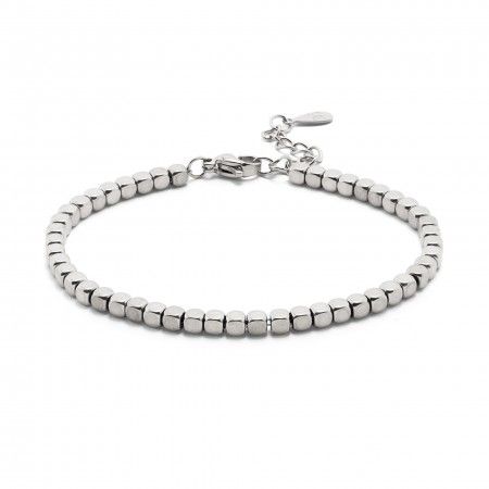 PULSERA CUBOS DE ACERO PULSERA CUBOS DE ACERO