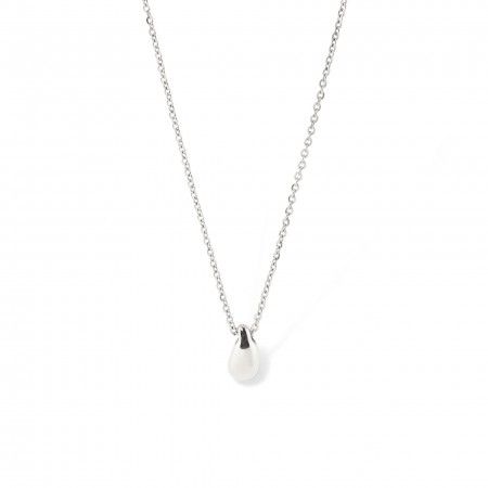 COLLAR GOTA DE ACERO