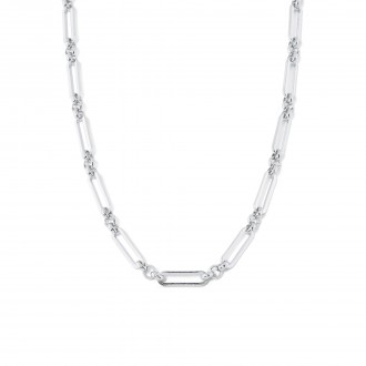 COLLAR ESLABONES DE ACERO