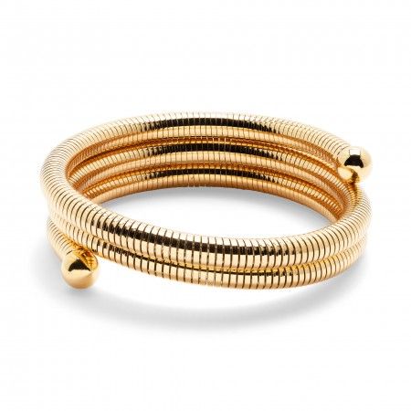 STEEL TRIPLE BRACELET