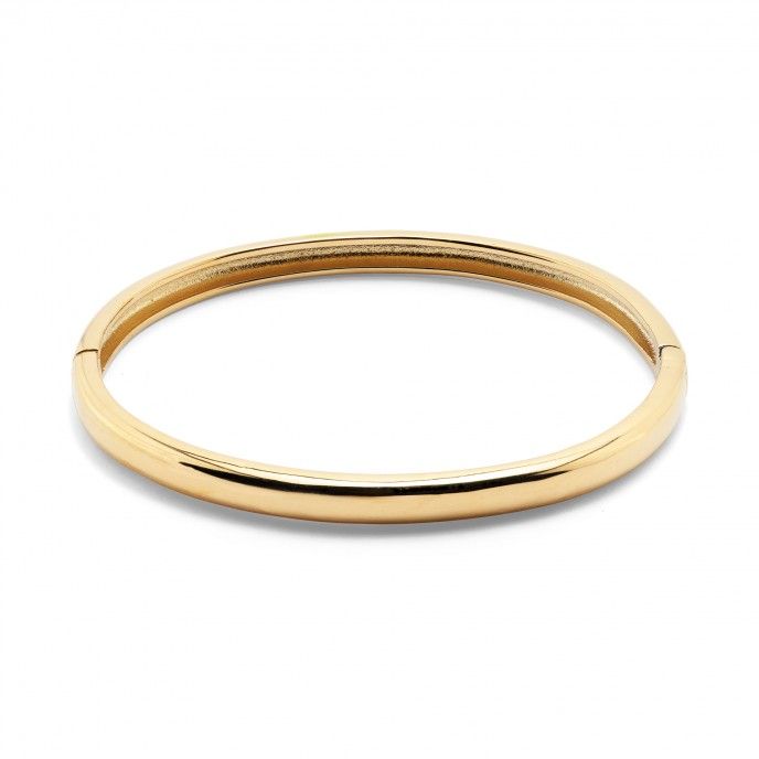 PULSERA RGIDA DE ACERO