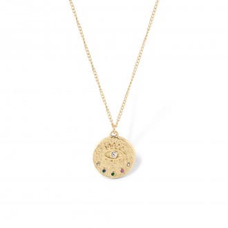 COLLAR OJO DE ACERO