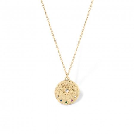 COLLAR OJO DE ACERO