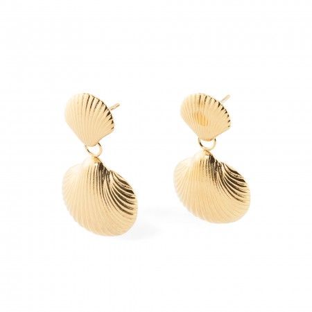 STEEL SHEELS EARRINGS