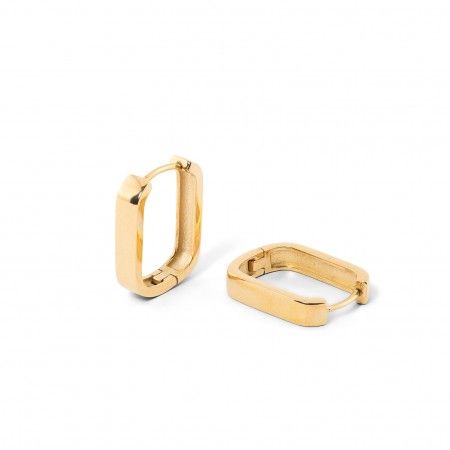 STEEL GEOMETRIC HOOPS