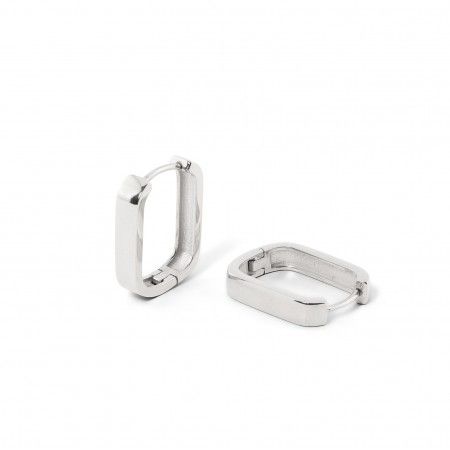 STEEL GEOMETRIC HOOPS