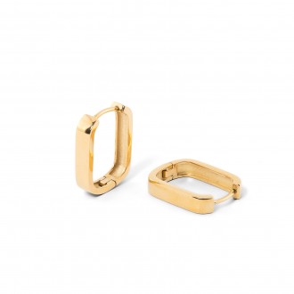 STEEL GEOMETRIC HOOPS