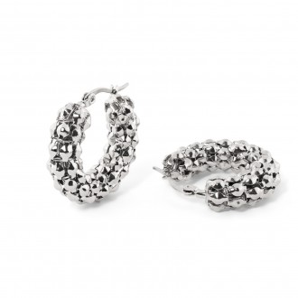 LARGE STEEL HOOPS