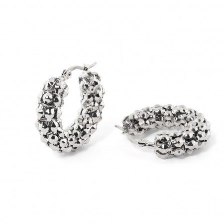 LARGE STEEL HOOPS