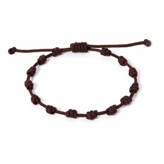PULSERA DE NUDOS DE MACRAM?