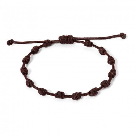 MACRAM KNOTS BRACELET