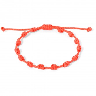 PULSERA DE NUDOS DE MACRAM?