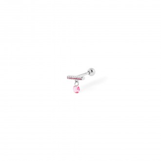 BRINCO ROSCA ZIRCÕES BRINCO ROSCA ZIRCÕES