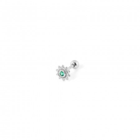SILVER SUN PIERCING