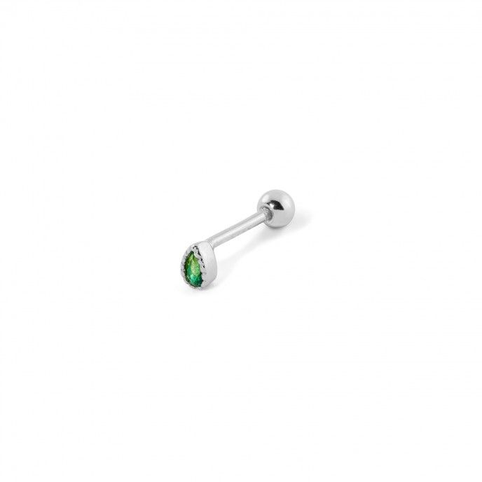 SILVRE DROP PIERCING