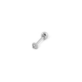 BRINCO ROSCA ZIRCÃO BRINCO ROSCA ZIRCÃO
