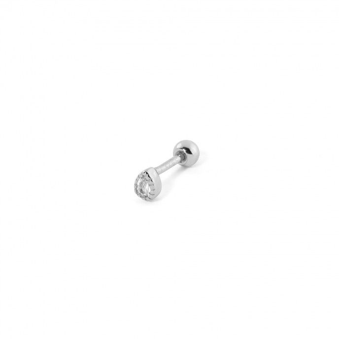SILVRE DROP PIERCING