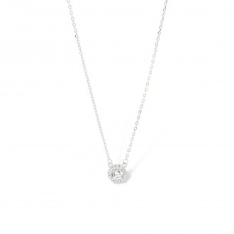 COLLAR CON ZIRCONIOS