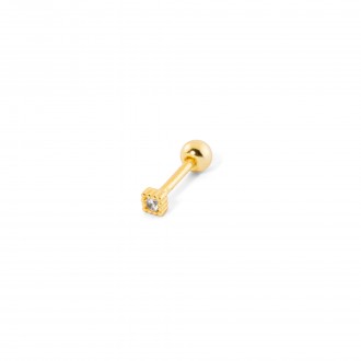 BRINCO ROSCA ZIRCÃO BRINCO ROSCA ZIRCÃO