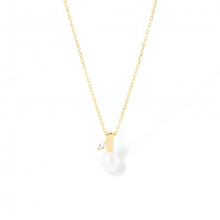 COLLAR CON PERLA