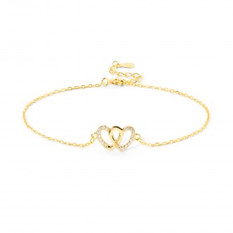 PULSERA CORAZONES