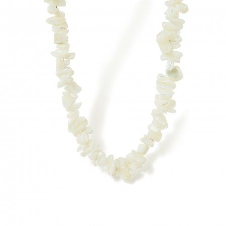 COLLAR DE PLATA CON PIEDRAS NATURALES