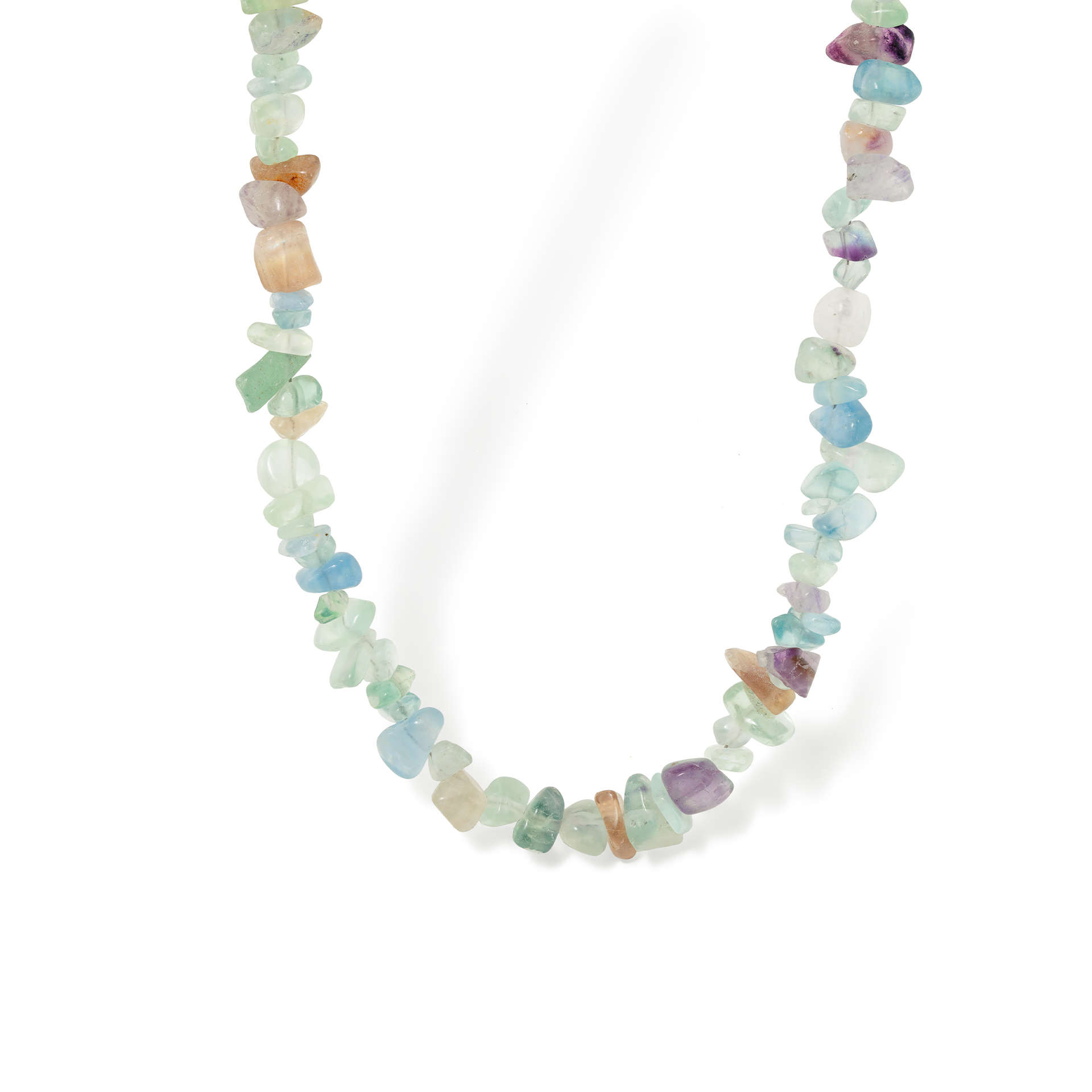 COLAR PEDRAS NATURAIS