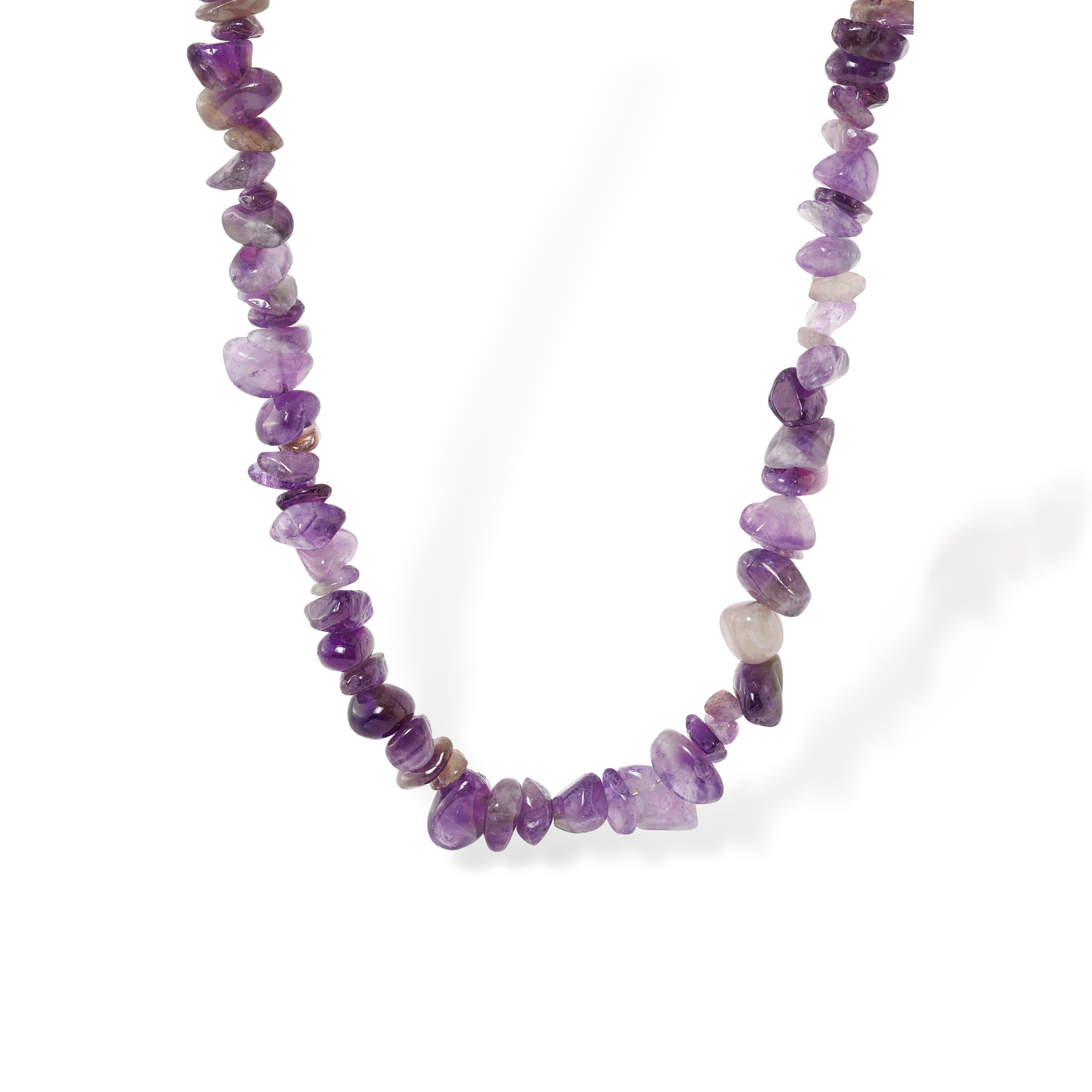 COLAR PEDRAS NATURAIS