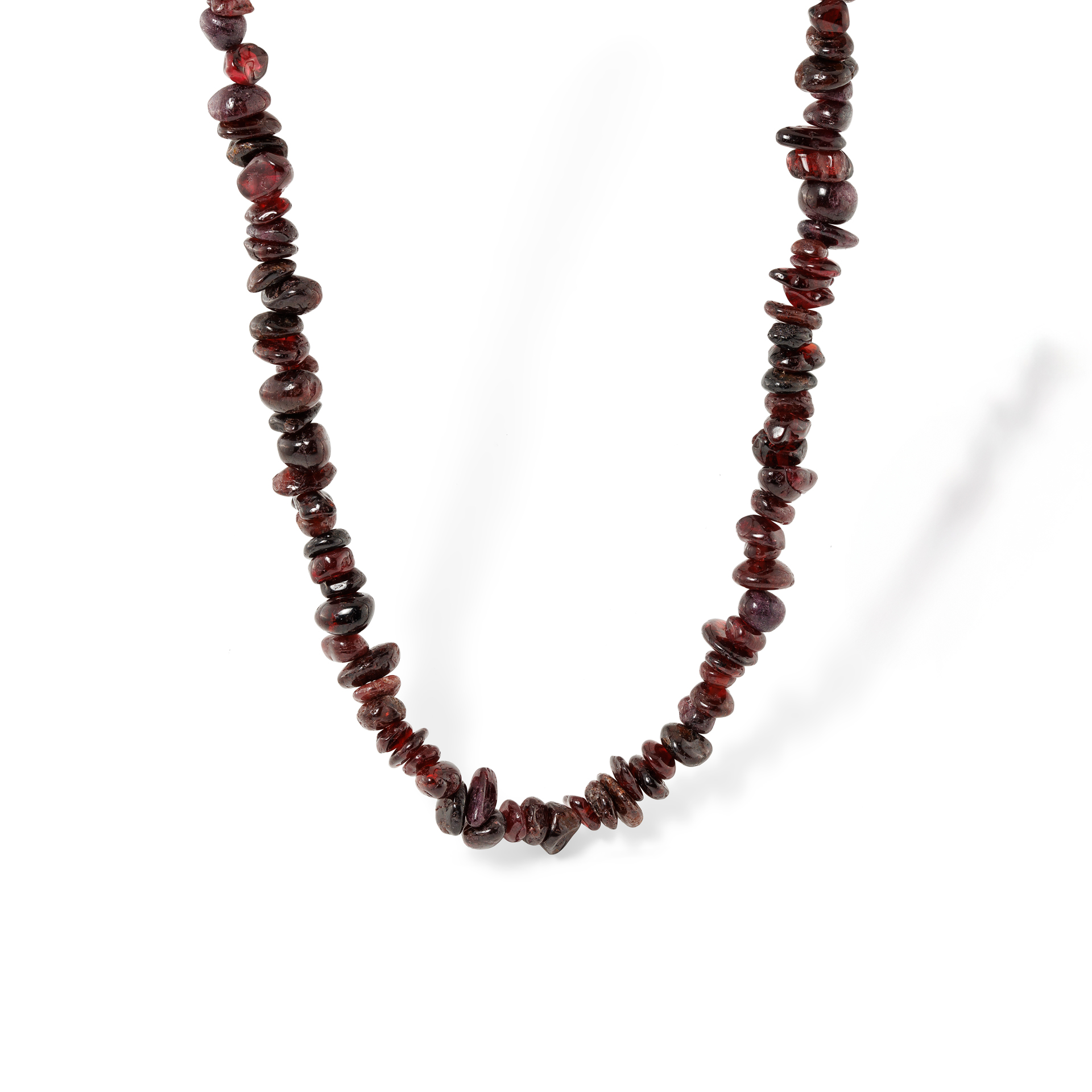 COLAR PEDRAS NATURAIS