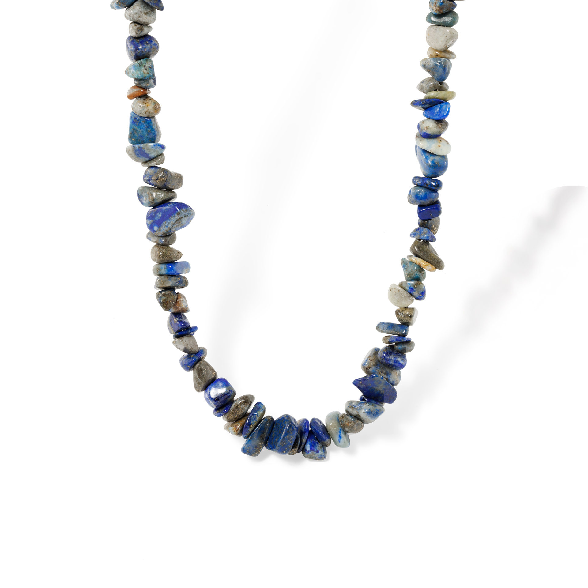 COLAR PEDRAS NATURAIS