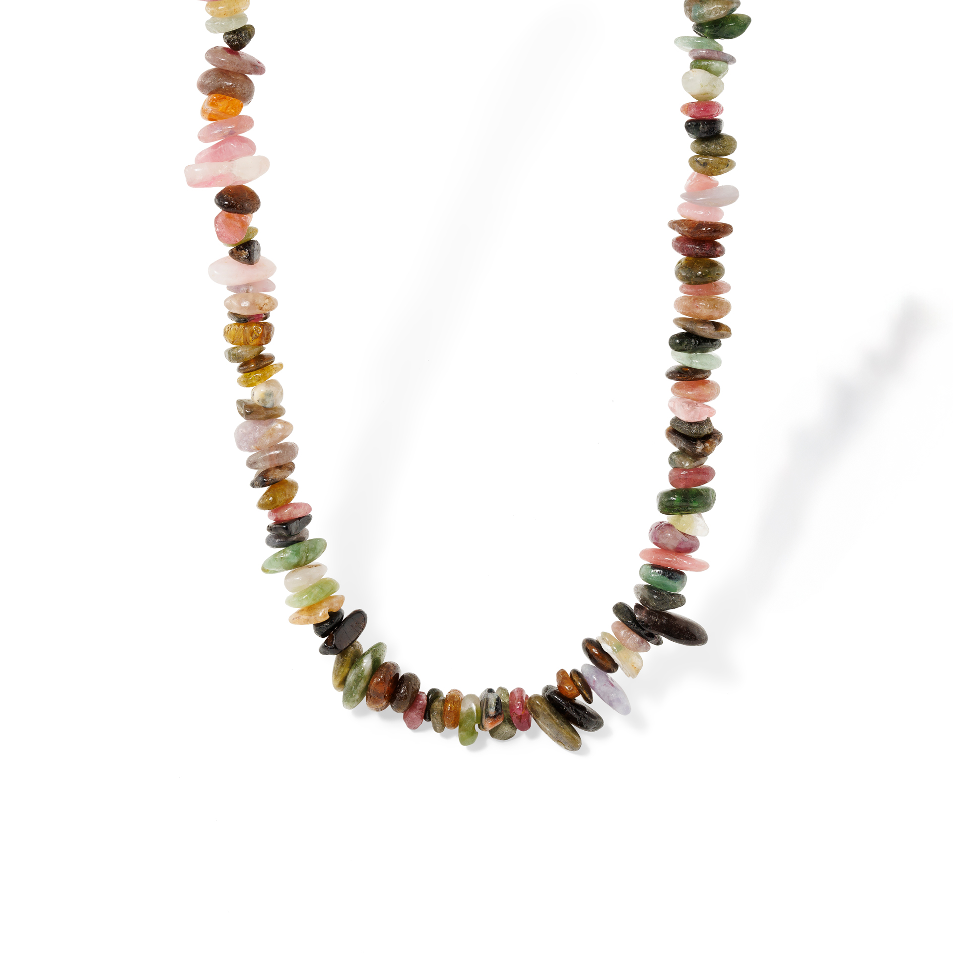 COLAR PEDRAS NATURAIS