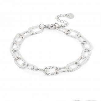 PULSERA ESLABONES DE ACERO