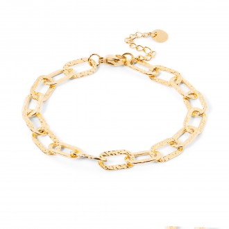 STEEL LINKS BRACELET