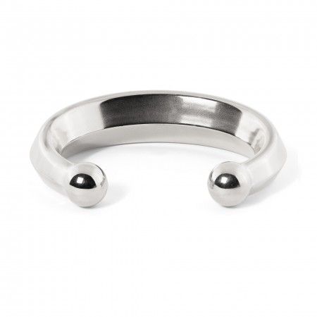 PULSERA RGIDA DE ACERO