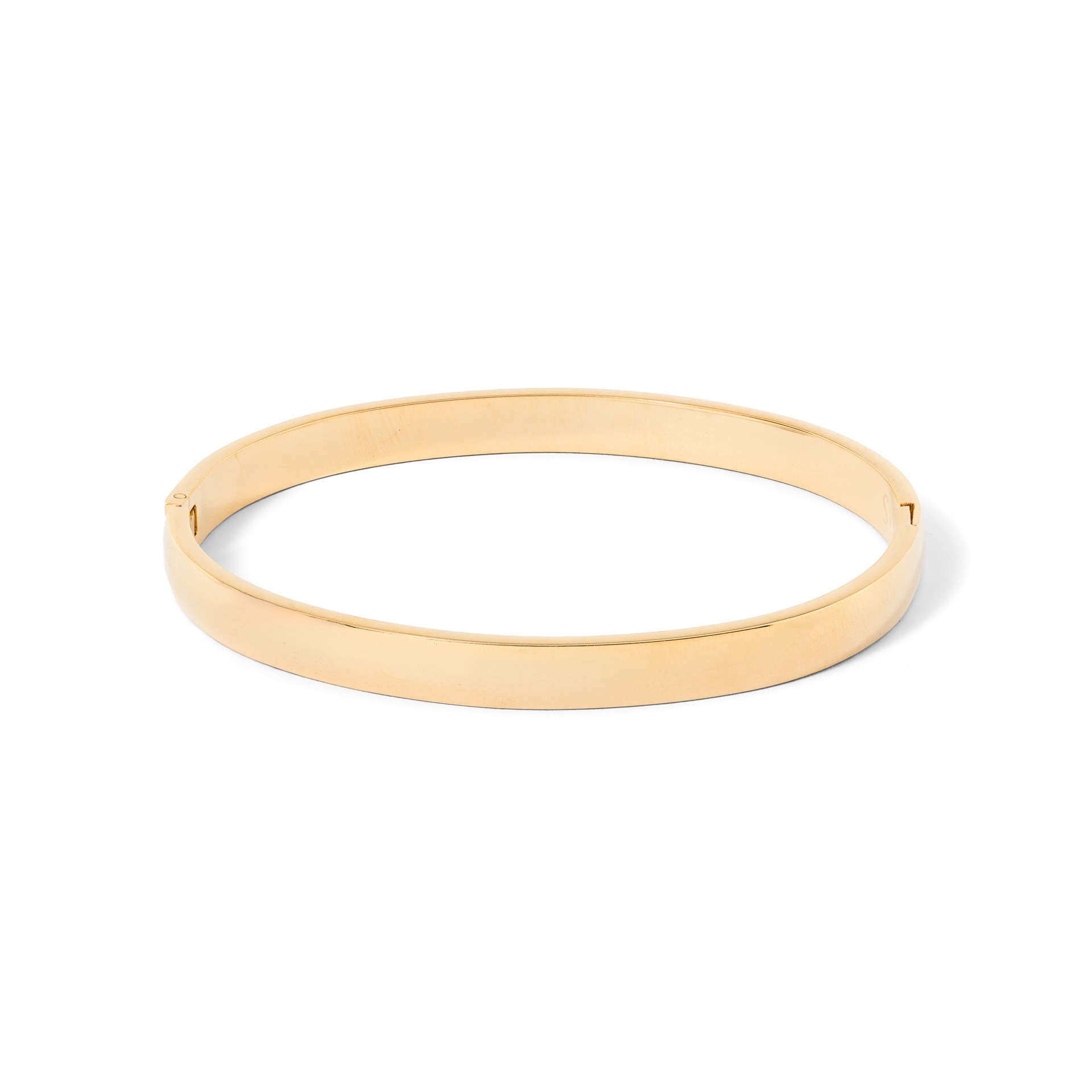 PULSEIRA AÇO RÍGIDA