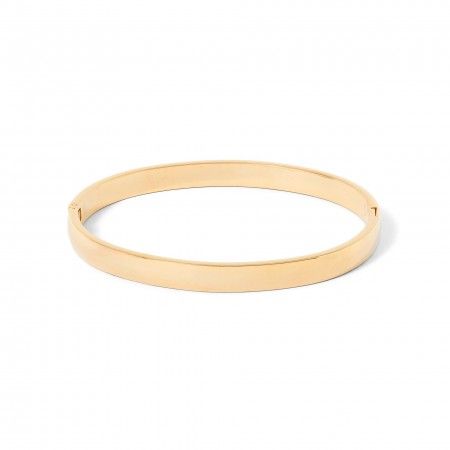 PULSERA RGIDA DE ACERO